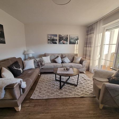 Ferienwohnung Bergliebe 네쎌방 외부 사진