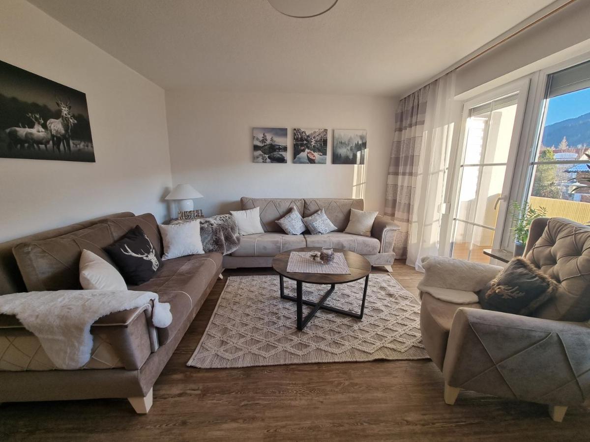 Ferienwohnung Bergliebe 네쎌방 외부 사진